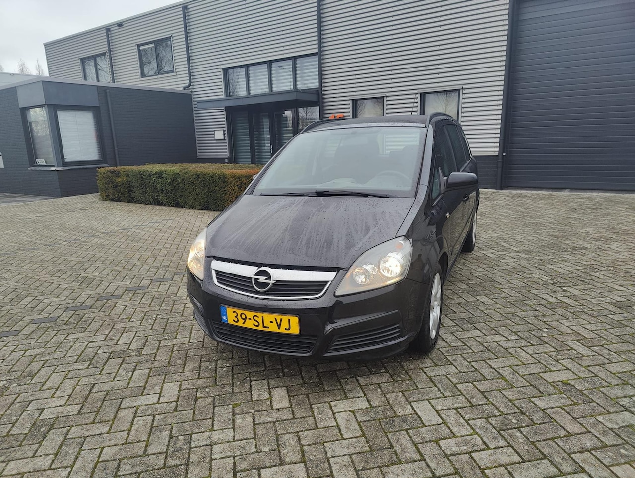 Opel Zafira - 1.8 Enjoy bJ 2006 7X PERSOONS - AutoWereld.nl