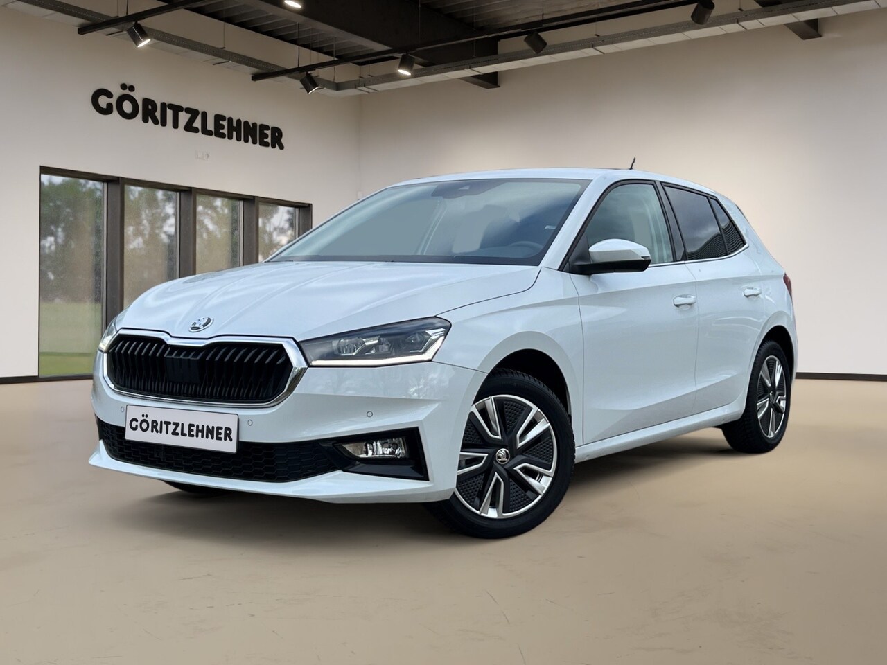 Skoda Fabia - 1.0 TSI DSG Style | Achteruitrijcamera | ACC | Verlengde garantie | - AutoWereld.nl