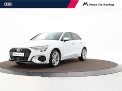 Audi A3 Sportback - 30 TFSI 110pk S-Tronic Advanced Edition · Apple Carplay/Android Auto · Parkeer Assistent ·