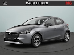 Mazda 2 - 2 1.5 e-SkyActiv-G 90 Exclusive-Line Mengelers actieprijs: € 25.990, 00