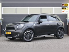 MINI Countryman - 1.6 Cooper Knockout Edition | Schuifdak | Leer |