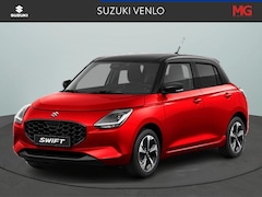 Suzuki Swift - 1.2 Style Smart Hybrid NIEUW / Nu tijdelijk met € 2.000, - voordeel / Navigatie / Climate