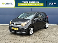 Kia Picanto - 1.0 MPi 67pk 4-zits ComfortPlusLine | Camera | Navigatie by App | Airco |