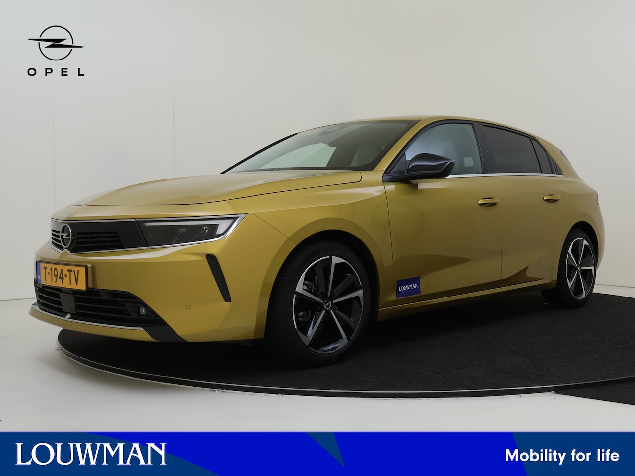 Opel Astra - 1.2 Elegance | Parkeercamera | Adaptive cruise control | Apple CP/Android Auto | DEMO MET - AutoWereld.nl