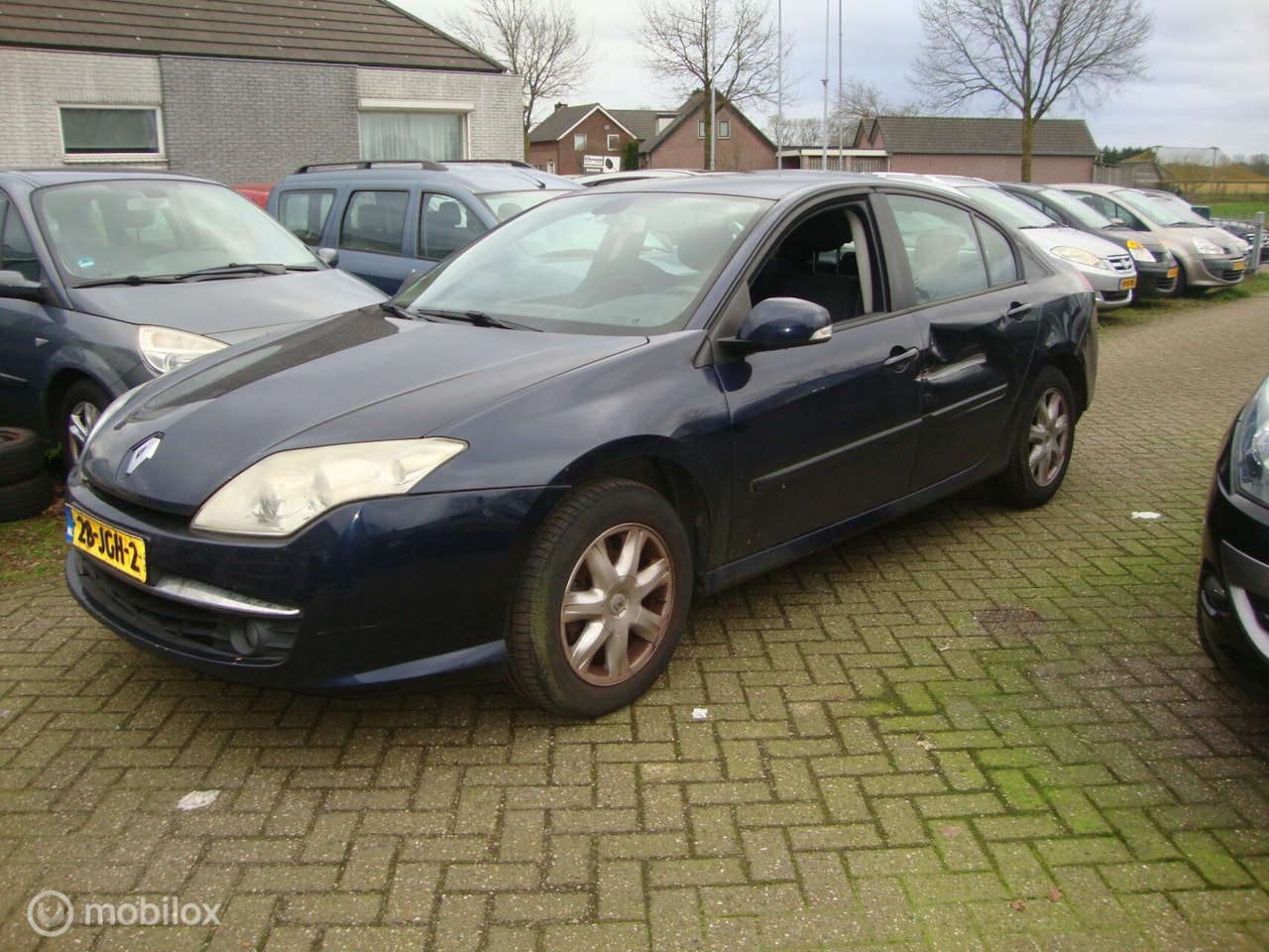 Renault Laguna - 1.6-16V Expression LPG 1.6 16V Expression lpg g3 - AutoWereld.nl