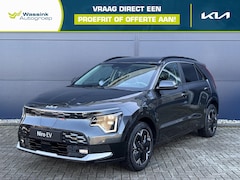 Kia e-Niro - 64, 8 kWh 204pk Edition Advanced | Direct Leverbaar | Stoel/Stuurverwarming | Adaptive Cru