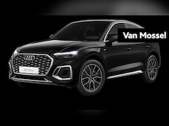 Audi Q5 Sportback - 50 TFSI e S edition 299 PK | S-line | Automaat | Navigatie | 360 Camera | Panoramadak | Ad