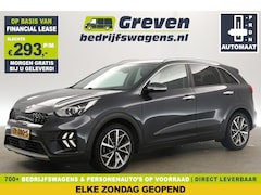 Kia Niro - 1.6 GDi Hybrid 149PK Automaat Clima Cruise Camera Carplay 18"LMV Navi LED PDC