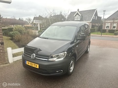 Volkswagen Caddy - Bestel 2.0 TDI L1H1 BMT AIRCO CRUISE CONTROLE SCHUIFDEUR 1E EIGENAAR GOED ONDERHOUDEN