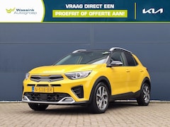 Kia Stonic - 1.0 T-GDi 100pk GT-Line | Navigatie | Climate Control | Stuur&Stoel Verwarming |