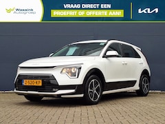 Kia Niro - 1.6 GDi Hybrid 141pk DCT6 DynamicLine | Apple CarPlay/ Android Auto | Camera | Cruise Cont