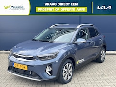 Kia Stonic - 1.0 T-GDi MHEV 100pk DynamicPlusLine