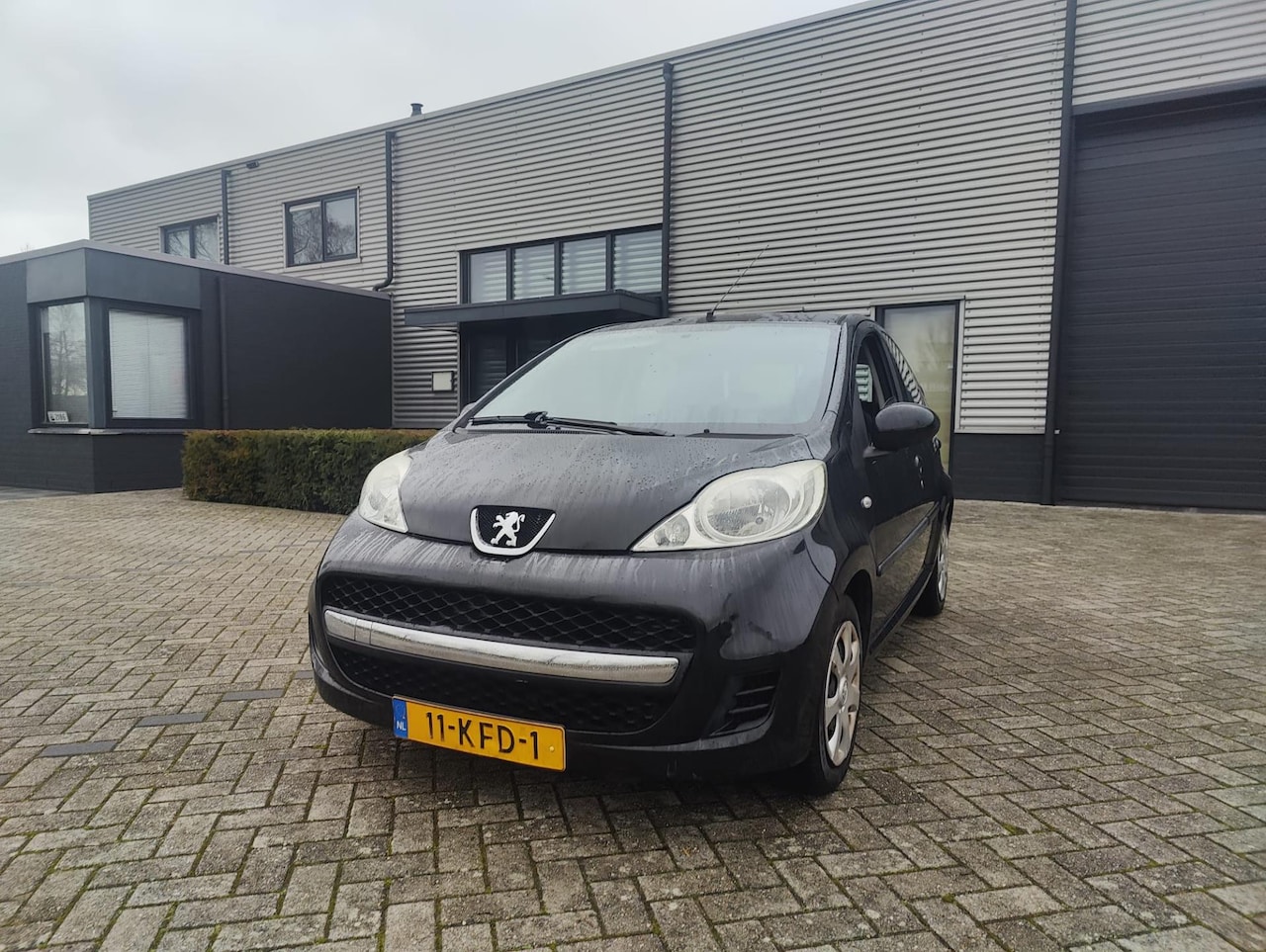 Peugeot 107 - 1.0-12V Sublime bJ 2009 airco 5drs - AutoWereld.nl