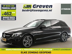 Mercedes-Benz C-klasse - C300e Business Solution AMG Limited 211PK Automaat 360Camera Sfeerverl. Stoelverwarming Pa