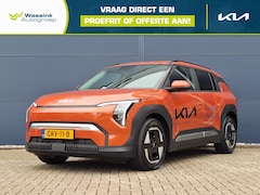 Kia EV3 - 81, 4 kWh 204pk Plus | SNEL LEVERBAAR | Demo