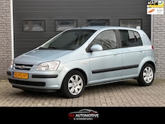 Hyundai Getz - 1.3i GL Cool AIRCO / APK / NAP / 1e EIGENAAR