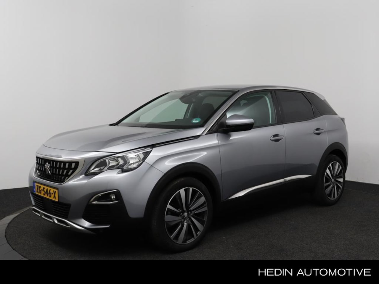 Peugeot 3008 - 1.2 130 pk Allure | Navigatie | Cruise Control | Trekhaak | Parkeer Camera | - AutoWereld.nl