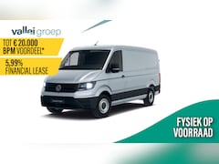 Volkswagen Crafter - Bedrijfswagens Trendline L3 2.0 TDI EU6 130 kW (177 pk) GVW 3.5T WB 3640 MM 6 versn. Han