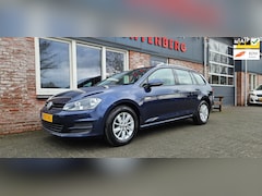 Volkswagen Golf Variant - 1.2 TSI Comfortline Trekhaak Navigatie Airco Cruise Control Nette Auto Dealer Onderhouden