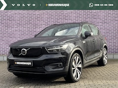 Volvo XC40 - Recharge P8 AWD R-Design Panoramadak | 360 Parkeercamera | Stoel-stuurwielerwarming | Adap