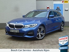 BMW 3-serie Touring - 330e xDrive M-Sport|Panodak|Head-Up|Adaptive-Cruise|360-Camera|Elektr.Trekhaak|Memory|Lase