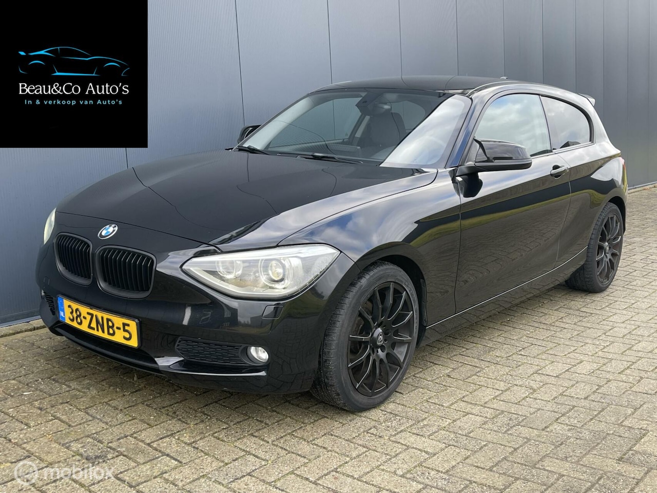 BMW 1-serie - 116i//Nieuwe apk!/Nette auto! - AutoWereld.nl