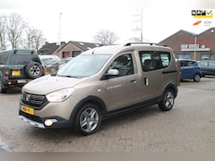 Dacia Dokker - 1.6 SCe, Stepway Navi LEES TEKST Airco Trekhaak, Cruise