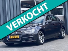 Audi A4 Limousine - 1.8 TFSI Business Edition Automaat, Xenon, Navigatie, Cruise control, Climate control, Tre