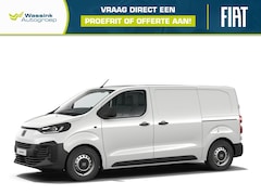 Fiat Scudo - 2.0 Diesel 145pk Lengte 2 I Moduwork Laadruimte I Comfort Pakket I Dynamic Nav pakket I Tr