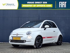 Fiat 500 - 1.0 Hybrid 70pk Dolcevita Finale | WASSINK EDITION | Apple CarPlay / Android Auto | Cruise