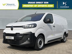 Citroën Jumpy - GB 2.0 BlueHDi 145pk M | BPM VRIJ I Navigatie | Verhoogd laadvermogen I Trekhaak I Navigat