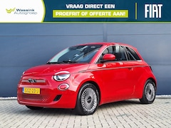 Fiat 500 - 42kWh 118pk Aut Urban | Climate control | Navigatie | Parkeersensoren | Pack Style