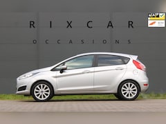 Ford Fiesta - 1.0 Style Airco Navi GetintGlas NIEUWBINNEN