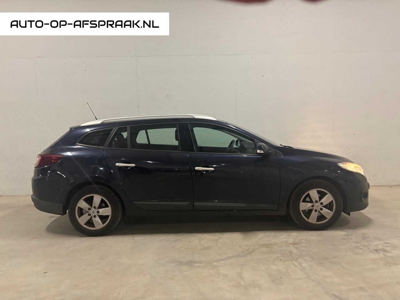 Renault Mégane Estate - 1.4 TCe Dynamique Navi APK - AutoWereld.nl