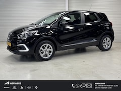 Renault Captur - 0.9 TCe Limited / Airco / Apple Car Play & Android Auto / Keyless / Lichtmetalen velgen 16