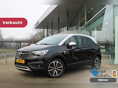 Opel Crossland X - 1.2 Turbo 120 Jaar Edition - Navi - Camera - Trekhaak - Cruise - Stoel-Stuurverwarming - R