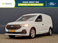 Ford Transit Connect - New 2.0 EcoBlue 102pk L1 Trend | Trekhaak afneembaar | 1500kg trekgewicht