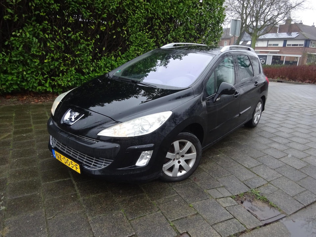 Peugeot 308 SW - 1.6 VTi Millesim 200 MET JAAR APK - AutoWereld.nl