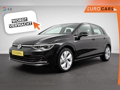 Volkswagen Golf - 1.5 eTSI DSG Style | Navigatie | Climate Control | Cruise Control adaptive | PDC | Virtuel