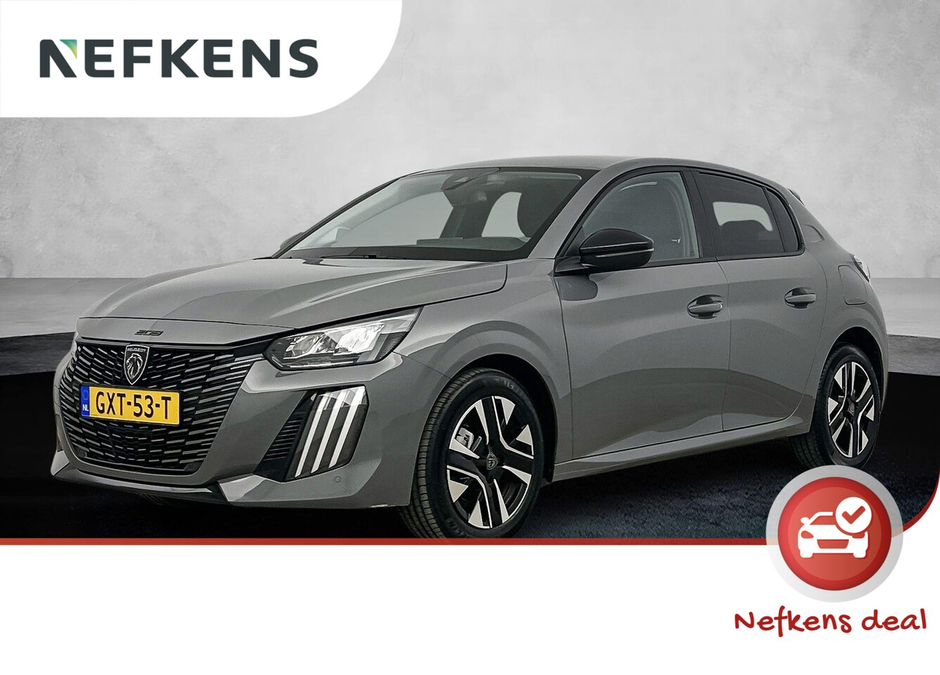 Peugeot 208 - 1.2 100 pk Allure | Navigatie | Carplay | Led - AutoWereld.nl