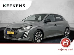 Peugeot 208 - 1.2 100 pk Allure | Navigatie | Carplay | Led