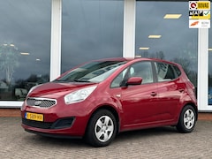 Kia Venga - 1.4 CVVT Fuse