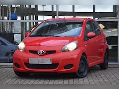 Toyota Aygo - 1.0-12V Access Airco Elek. Ramen 5Drs. Cd