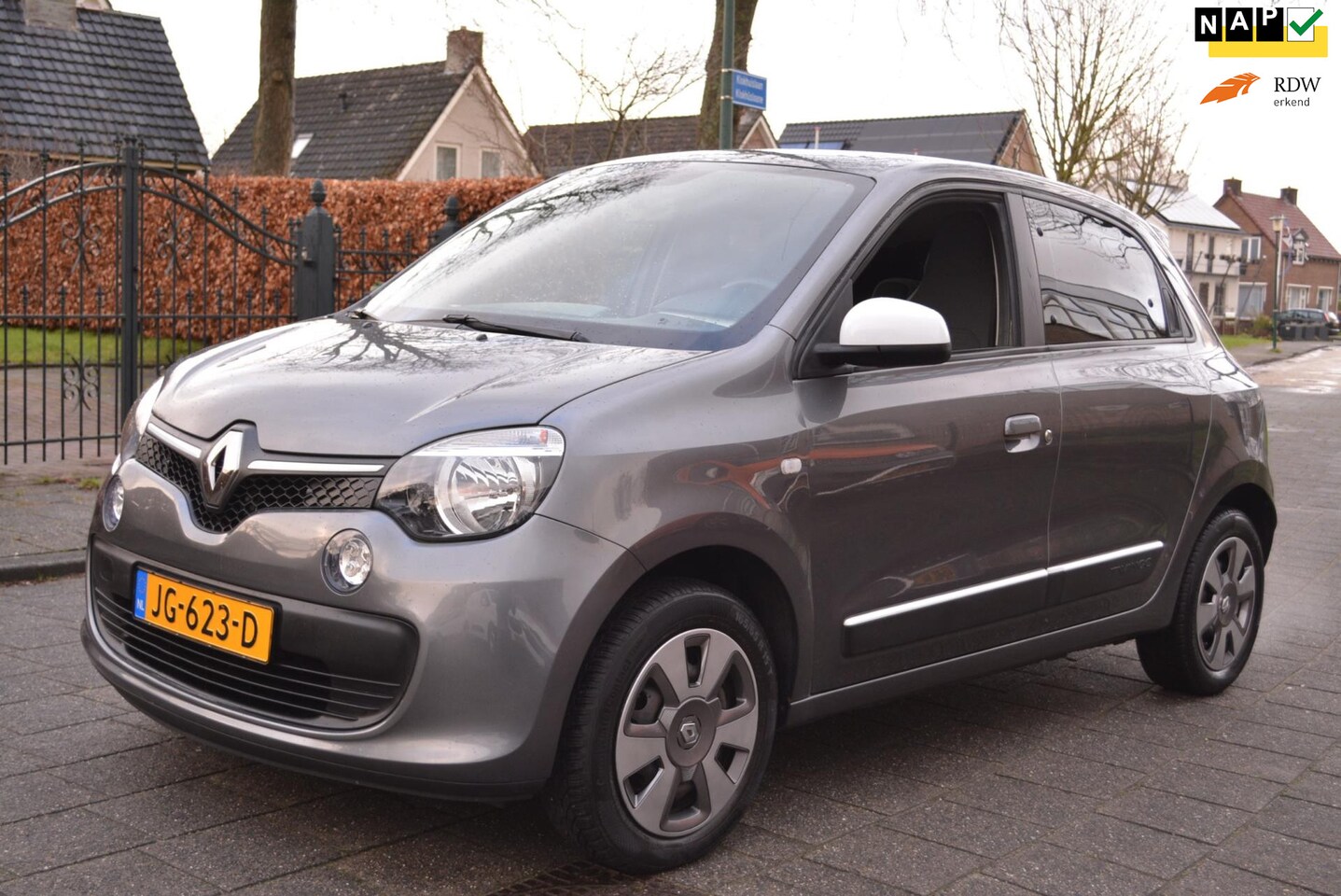 Renault Twingo - 1.0 SCe Collection 1.0 SCe Collection - AutoWereld.nl