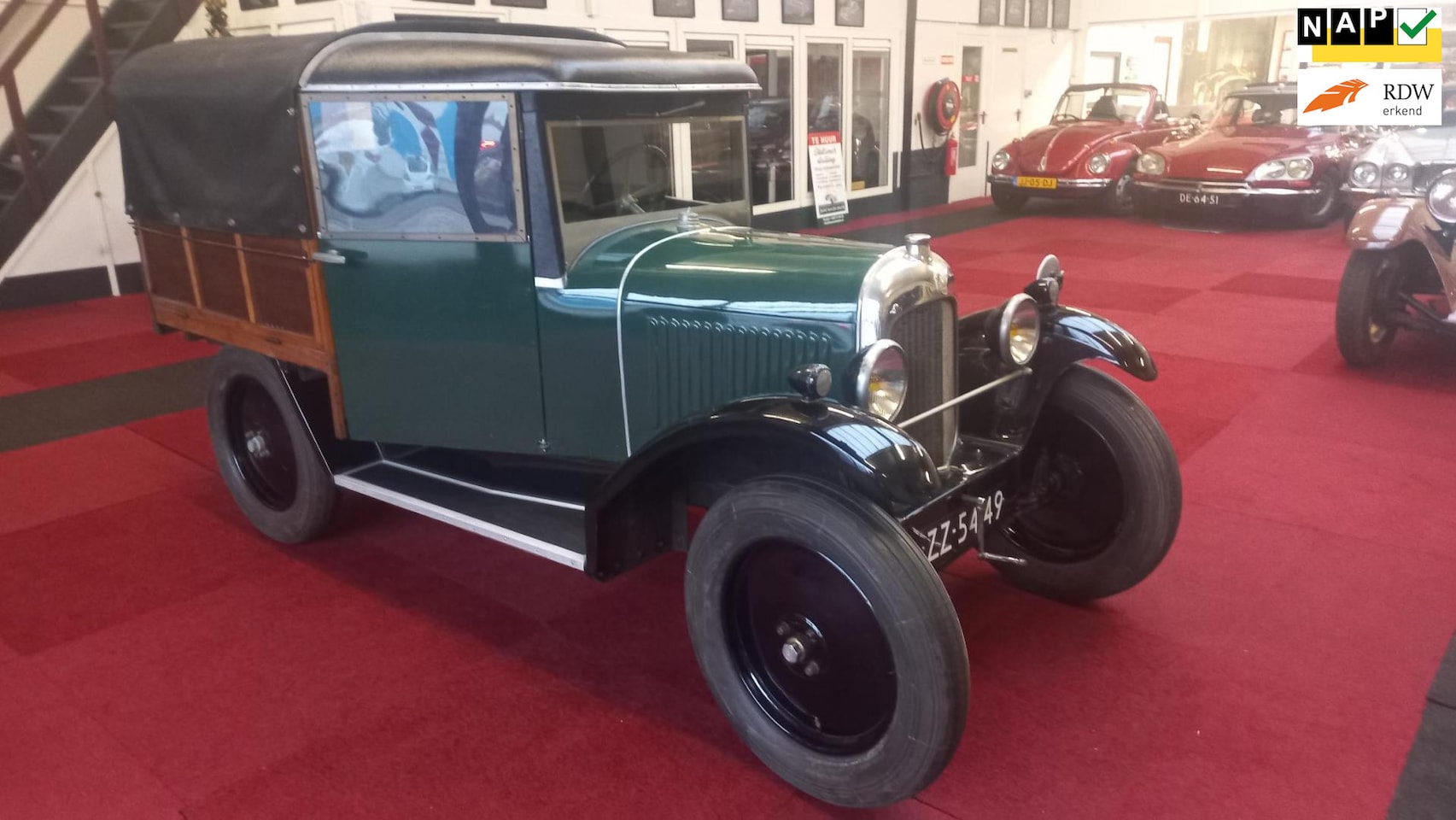 Citroën C3 - C-3 Pick-up Bj 1926 - AutoWereld.nl