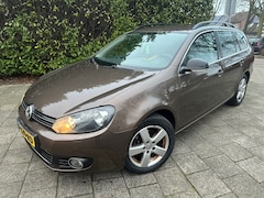 Volkswagen Golf Variant - MET NAVI, CRUISE CONT, export prijs