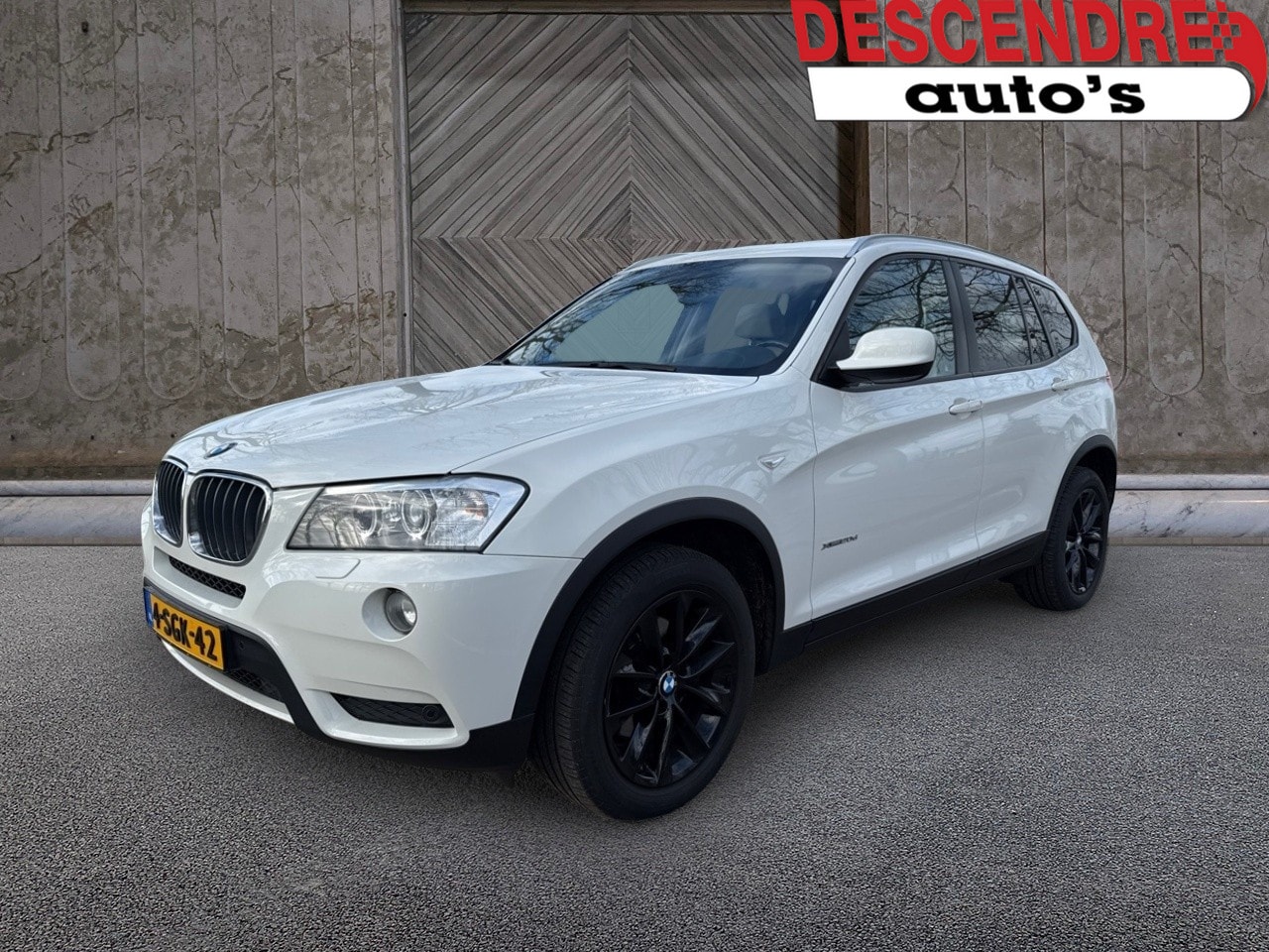 BMW X3 - xDrive20d Executive xDrive20d Executive - AutoWereld.nl