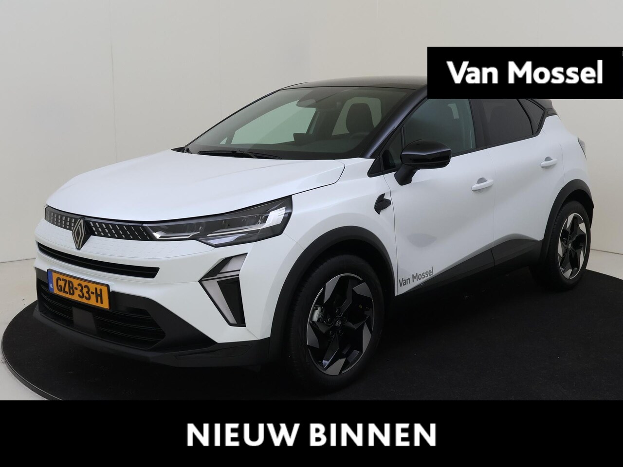 Renault Captur - 1.0 TCe 90 Techno 1.0 TCe 90 techno - AutoWereld.nl