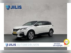 Peugeot 5008 - 1.2 PureTech GT-Line | Half lederen bekleding | LED koplampen | Camera | Parkeersensoren