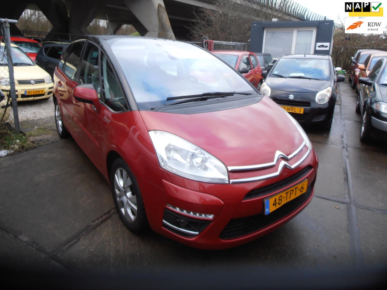 Citroën C4 Picasso - 1.6 THP Collection 1.6 THP Collection - AutoWereld.nl